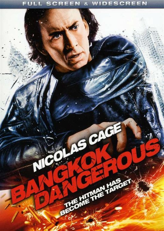Cover for Bangkok Dangerous (DVD) [Enhanced, widescreen edition] (2009)