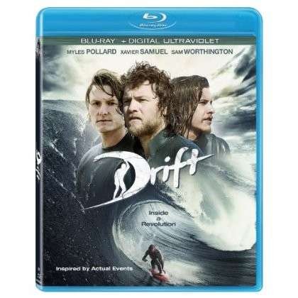 Cover for Drift (Blu-ray) (2013)