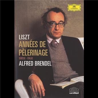 Cover for Brendel Alfred · Liszt: Annees De Pelerinage (D (DVD) (2006)