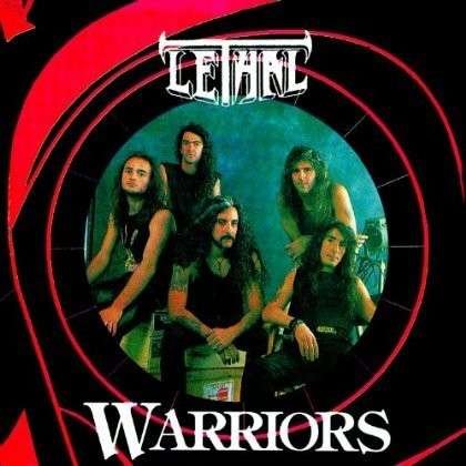Cover for Lethal · Warriors (CD) [Limited, Reissue edition] [Digipak] (2023)