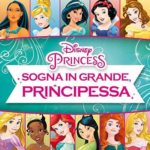 Cover for Sogna in Grande Principes / O.s.t. (CD) (2016)