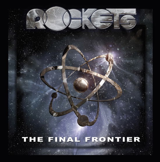 Cover for Rockets · The Final Frontier (LP) (2024)