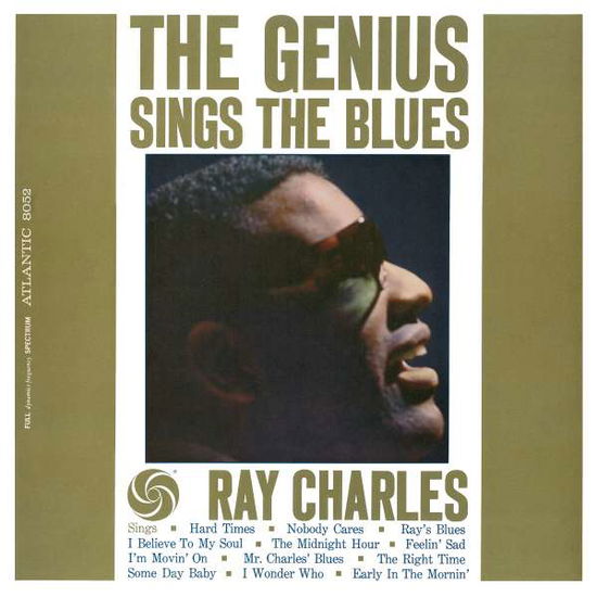 Genius Sings the Blues - Ray Charles - Musik - RHINO - 0081227944469 - 1. März 2019