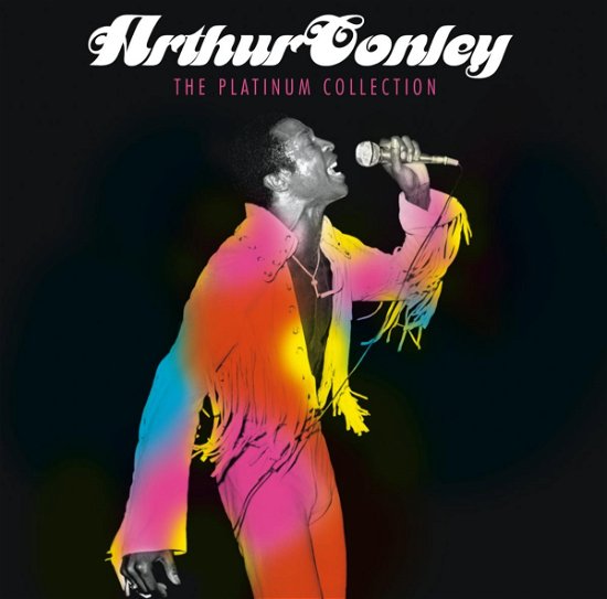 Cover for Arthur Conley · Platinum Collection (CD) (2007)