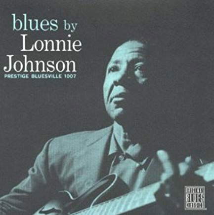 Cover for Lonnie Johnson · Blues by (CD)