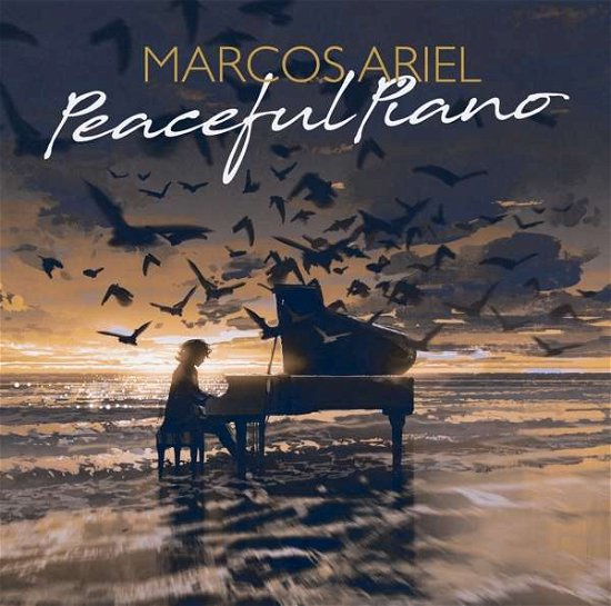 Peaceful Piano - Ariel Marcos - Musik - Zyx - 0090204730469 - 3. maj 2019