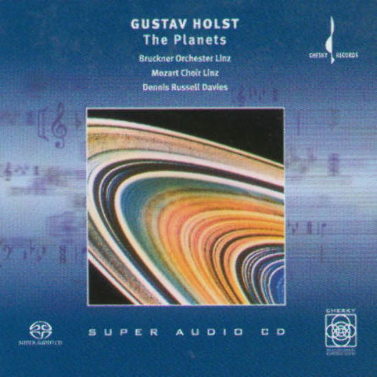 Planets - G. Holst - Musik - CHESKY - 0090368023469 - 24. marts 2003