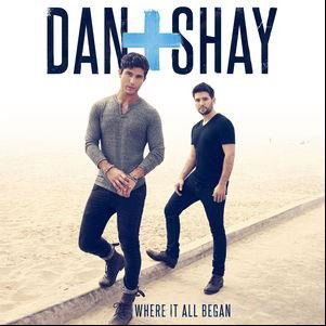 Where It All Began - Dan + Shay - Musiikki - WARNER - 0093624849469 - perjantai 5. huhtikuuta 2024