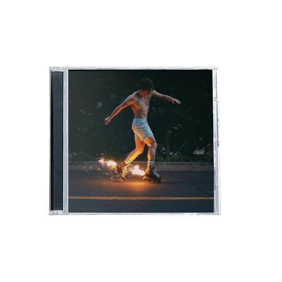 Cover for Benson Boone · Fireworks &amp; Rollerblades (CD) (2024)