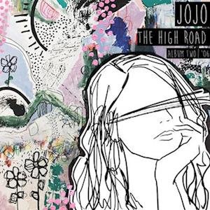 Cover for Jojo · High Road: 2018 (LP) (2023)