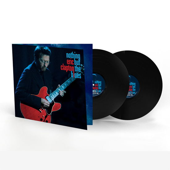Eric Clapton · Nothing But The Blues (LP) (2022)