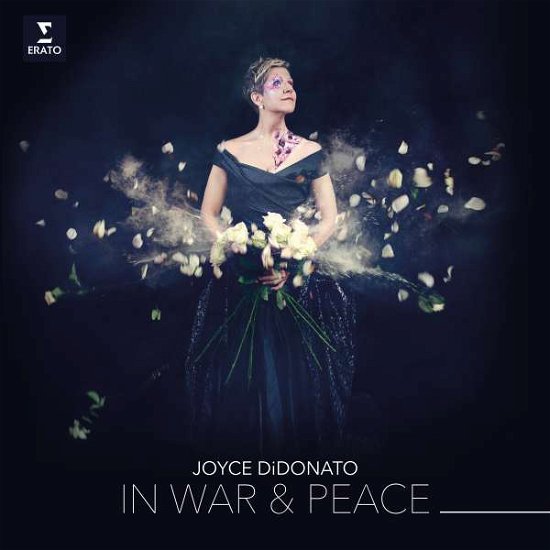 Cover for Joyce DiDonato · In War and Peace (CD) [Digipak] (2016)