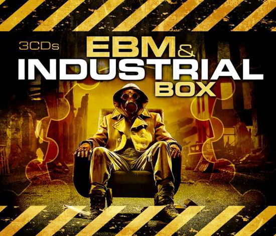 Ebm & Industrial Box - V/A - Música - GOLDEN CORE - 0194111000469 - 6 de septiembre de 2019