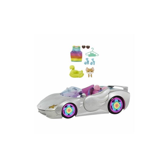 Barbie Extra Vehicle and Accessory - Barbie - Merchandise -  - 0194735024469 - 2022