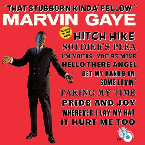 Cover for Marvin Gaye · That Stubborn Kinda' Fellow (LP) (2015)