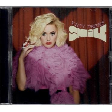 Cover for Katy Perry · Smile - Collector Edition (CD)