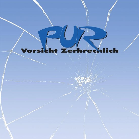 Cover for Pur · Vorsicht Zerbrechlich (Ltd. Col. Vinyl) (LP) (2024)