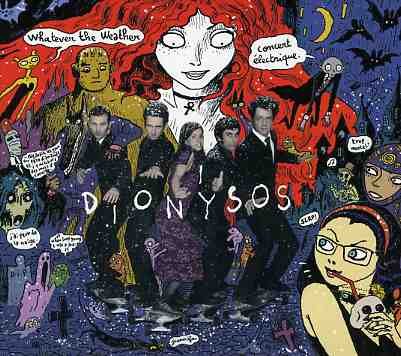 Monsters in Love - Dionysos - Música - TREMA - 0602498185469 - 13 de setembro de 2005