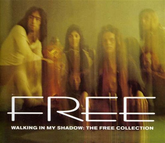 Free - Walking In My Shadow - The Collection - Free - Muziek - Spectrum Audio - 0602498482469 - 