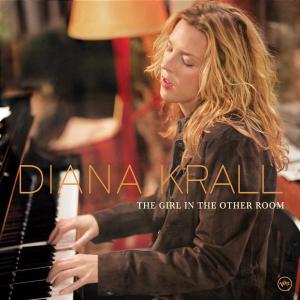 Cover for Diana Krall · Girl In The Other Room (CD) [Original edition] (2004)