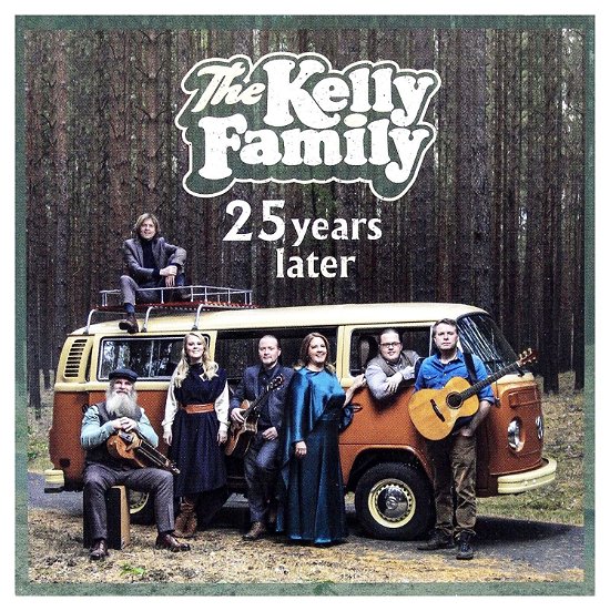 25 Years Later - Kelly Family - Musiikki -  - 0602508398469 - 