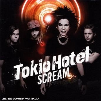 Scream - Tokio Hotel - Musikk - UNIVERSAL - 0602517365469 - 11. oktober 2016