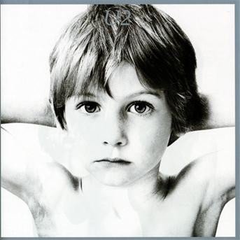 Cover for U2 · Boy (CD) [Remastered edition] (2008)
