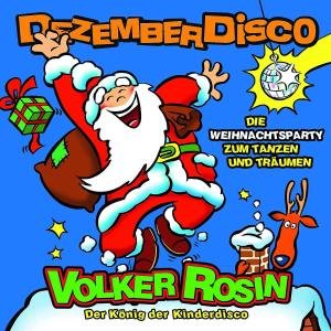 Dezember Disco - Volker Rosin - Musiikki - KARUSSELL - 0602517873469 - perjantai 7. marraskuuta 2008