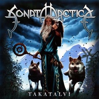 Cover for Sonata Arctica · Takatalvi (CD) (1901)