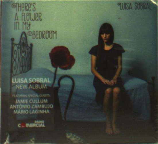 There's a Flower in My Bedroom-mintpack - Luisa Sobral - Música - UNIVERSAL - 0602537545469 - 3 de dezembro de 2013