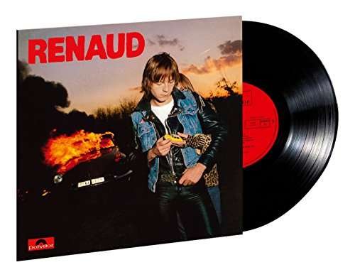 Cover for Renaud · Ma Gonzesse (LP) (2016)