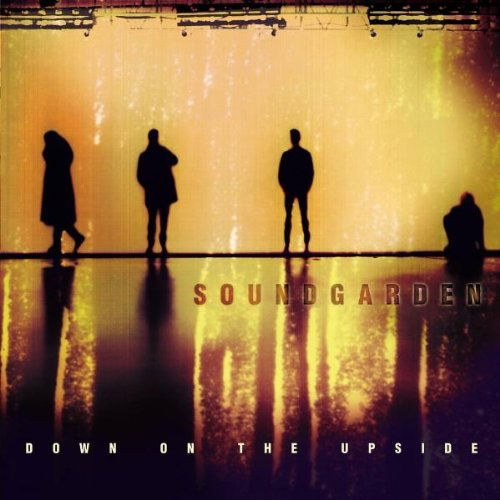 Cover for Soundgarden · Down on the Upside (LP) (2016)