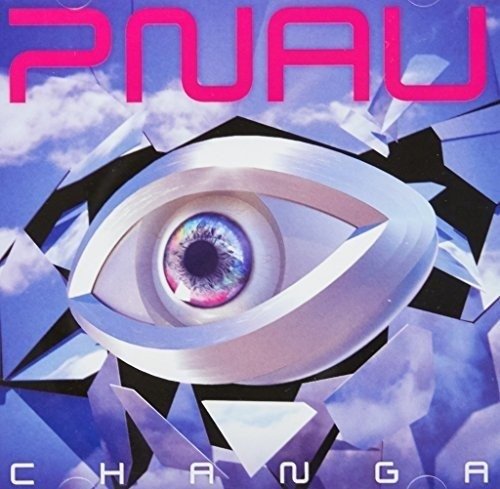 Cover for Pnau · Changa (CD) (2017)