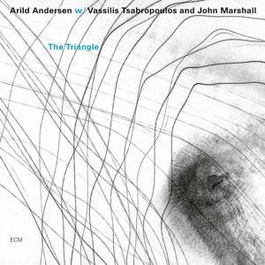 Cover for Arild Andersen Trio · The Triangle (CD) [Reissue edition] [Digipak] (2019)