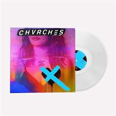 Cover for Chvrches · Chvrches - Love is Dead (Coloured Vinyl) (LP) [Coloured edition] (2018)