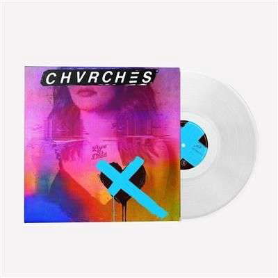 Chvrches - Love is Dead (Coloured Vinyl) - Chvrches - Música - UNIVERSAL - 0602567513469 - 25 de maio de 2018