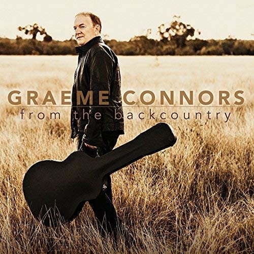 From the Backcountry - Graeme Connors - Musik - ABC Music Oz - 0602567737469 - 10. august 2018