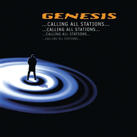 Cover for Genesis · Calling All Stations... (CD) [Remastered edition] (2023)