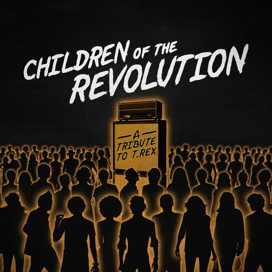 Marc Bolan / Various - Children Of The Revolution: A Tribute To T. Rex / Various - Marc Bolan - Muziek - Broken Hip/Naxos - 0630158798469 - 26 mei 2015