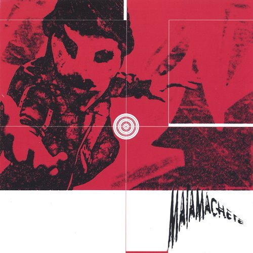 Cover for Mata Machete (CD) (2004)