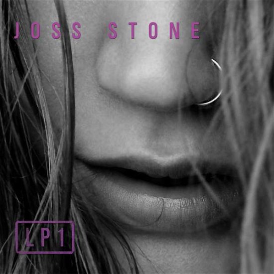 Cover for Joss Stone · Lp1 (LP) (2011)