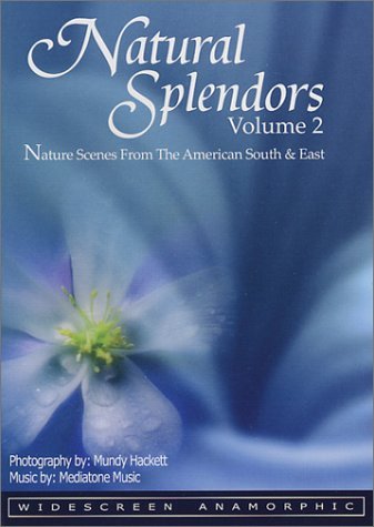 Cover for * Natural Splendors Vol.2 (DVD) (2004)