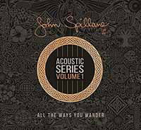 Cover for John Spillane · All the Ways You Want (CD) (2018)