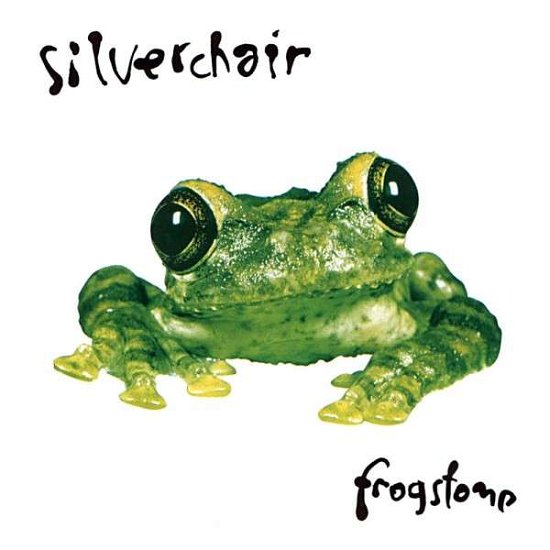 Cover for Silverchair · Frogstomp (LP) (2015)
