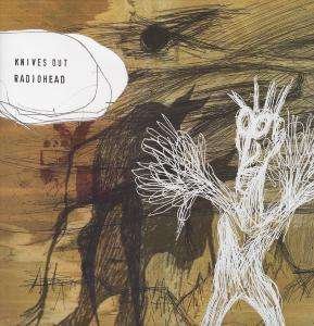 Cover for Radiohead · Knives out (12&quot;) (2001)