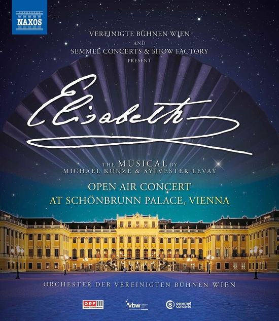 Elisabeth - Douwes - Filmy - NAXOS - 0730099016469 - 13 stycznia 2023