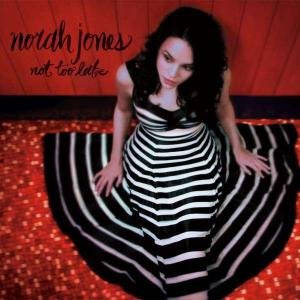 Cover for Norah Jones · Not too Late (SACD/CD) [Limited edition] (1990)