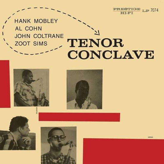 Prestige All-Stars · Tenor Conclave (SACD) [High quality edition] (2019)