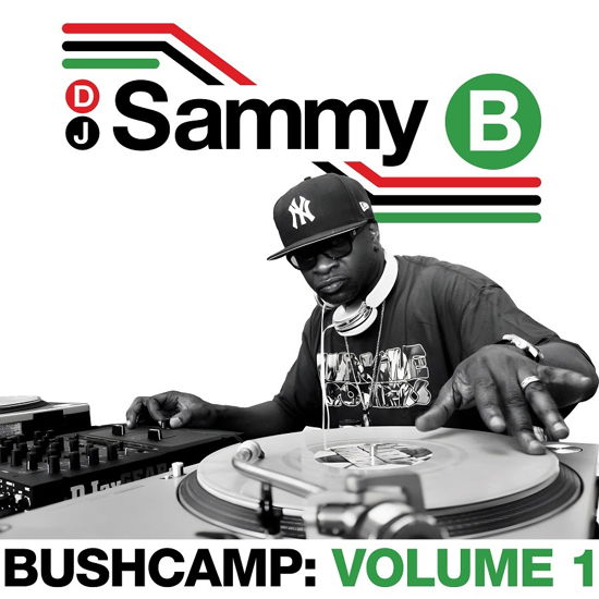 DJ Sammy B · Bushcamp: Volume 1 (LP) (2023)