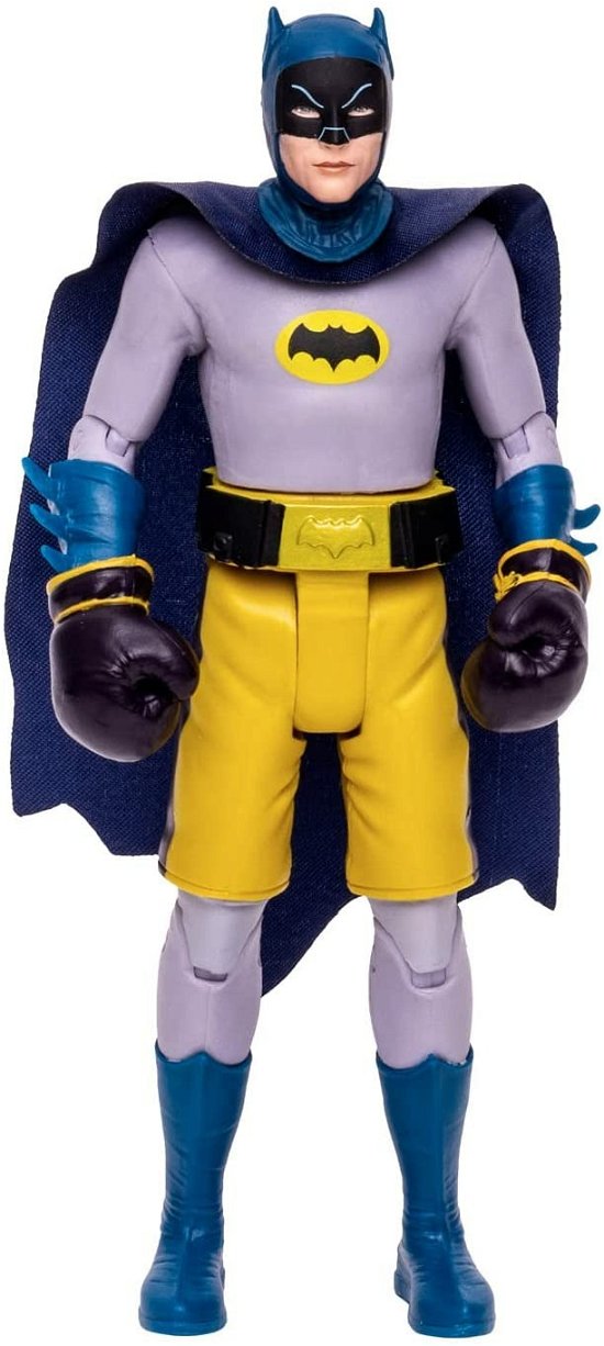Cover for DC Comics · DC Retro Actionfigur Batman 66 Batman in Boxing Gl (Toys) (2022)